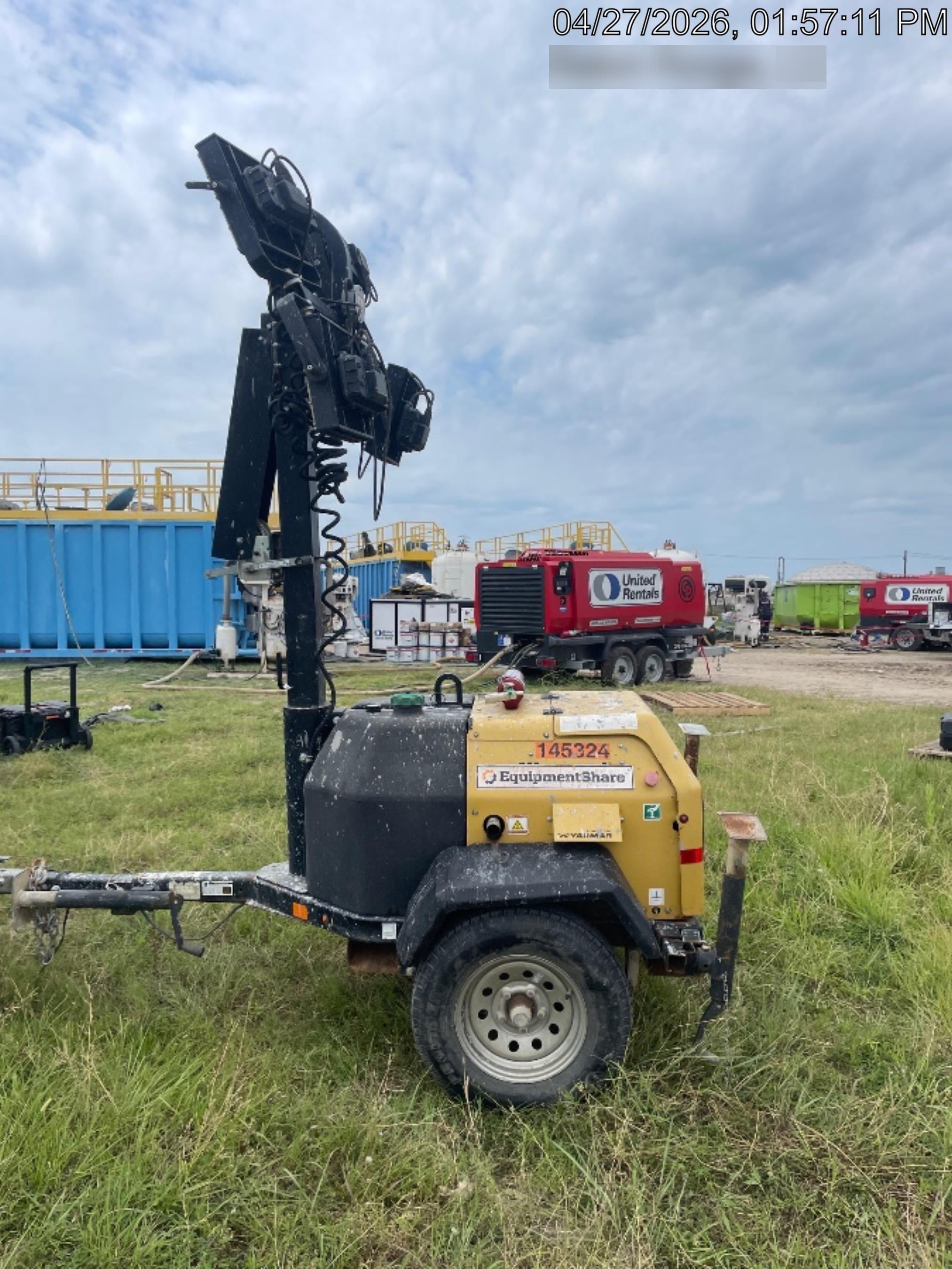 2021 ALLMAND NLV3GR