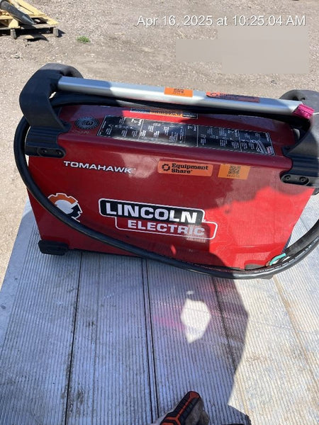 2024 LINCOLN ELECTRIC TOMAHAWK 1000