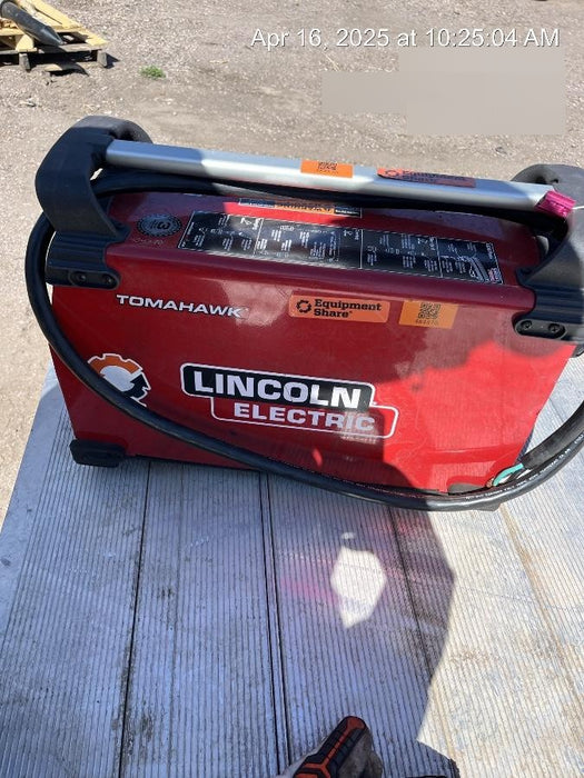 2024 LINCOLN ELECTRIC TOMAHAWK 1000