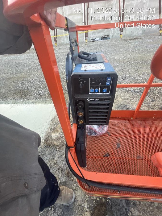 2024 MILLER ELECTRIC CST-282