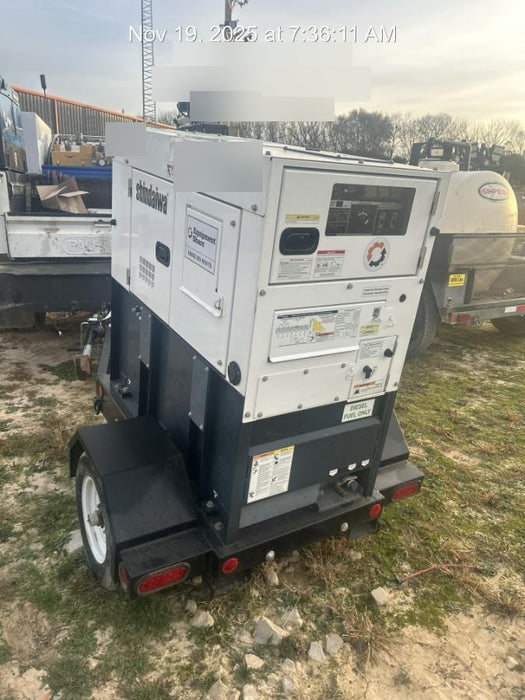 2022 SHINDAIWA DGK15FL