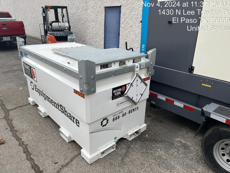 2024 WESTERN GLOBAL 20TCG-ES