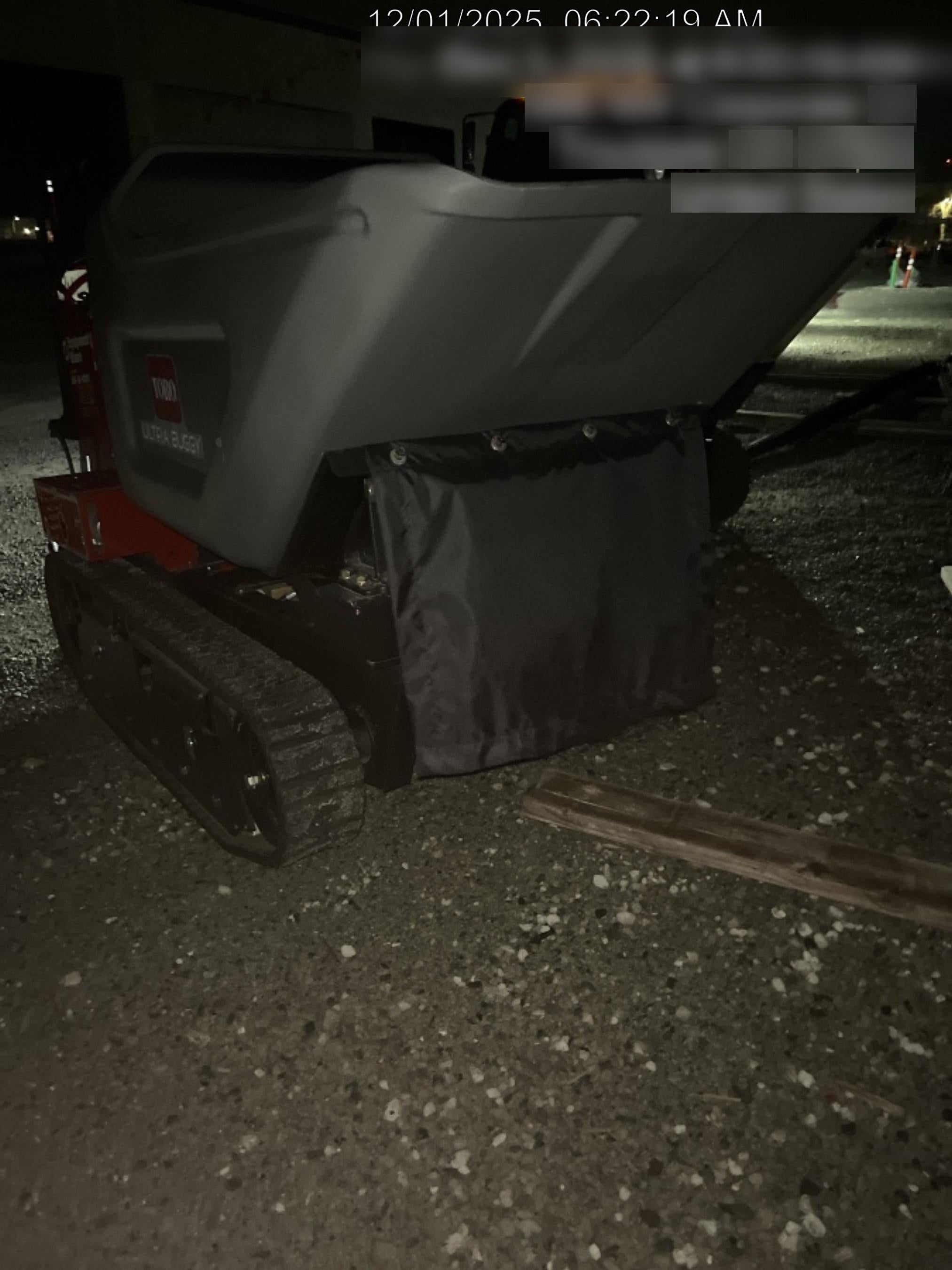 2025 TORO MBTX 2500-TS