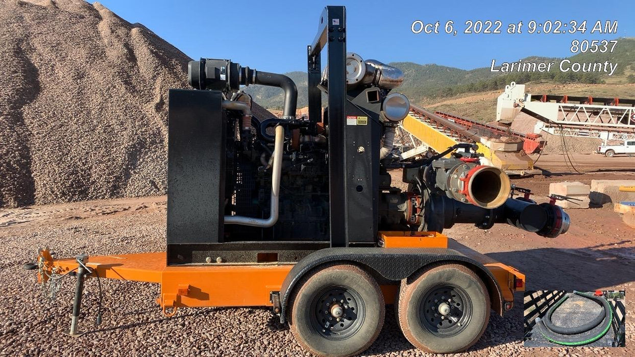 2021 CORNELL 8NHTA-SRP-EM18DB-1