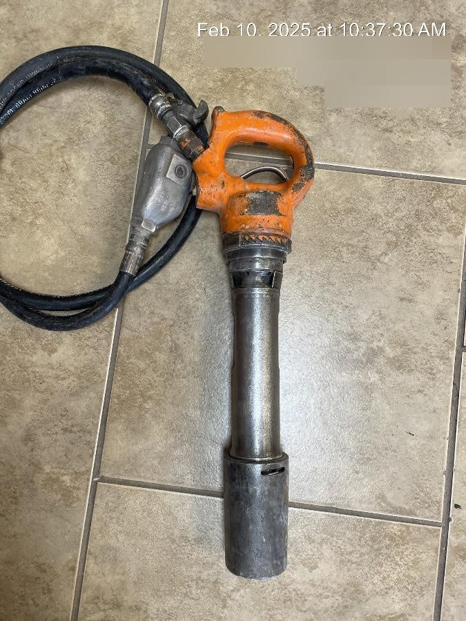 2021 MICHIGAN PNEUMATIC MP-TPB60-118