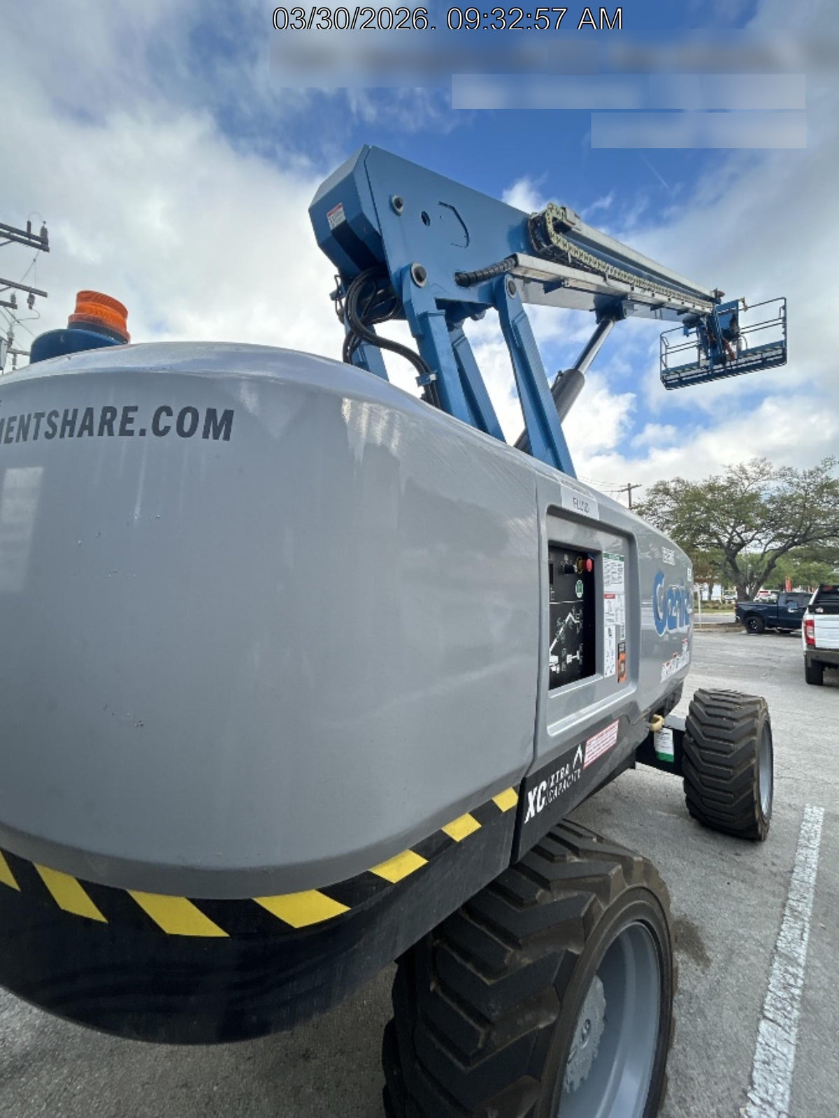 2026 GENIE S-85 XC