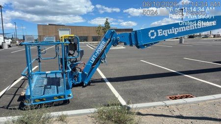 2024 GENIE S-85 XC