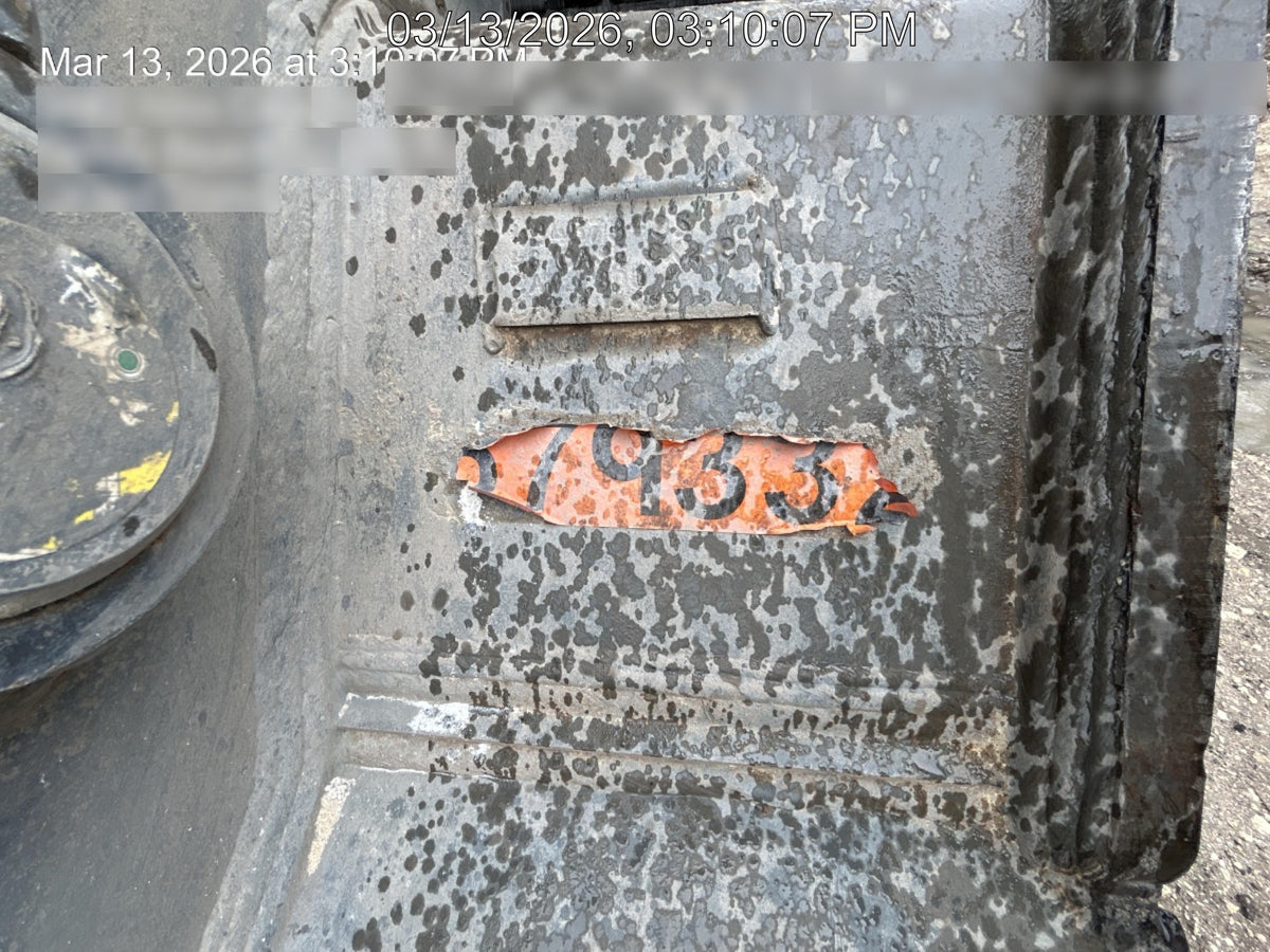 2025 CASE 48" Bucket 56-65K - Case