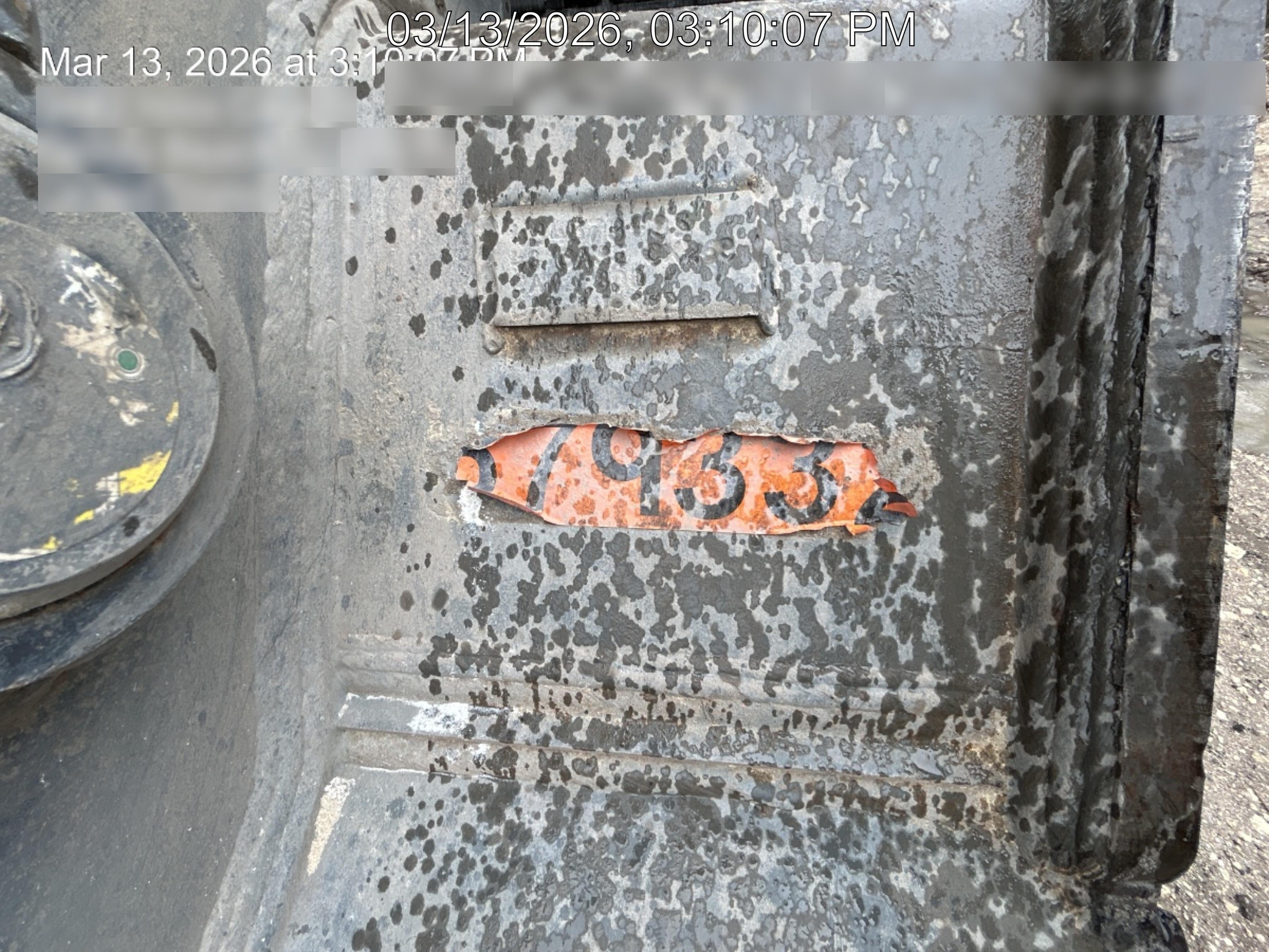 2025 CASE 48" Bucket 56-65K - Case