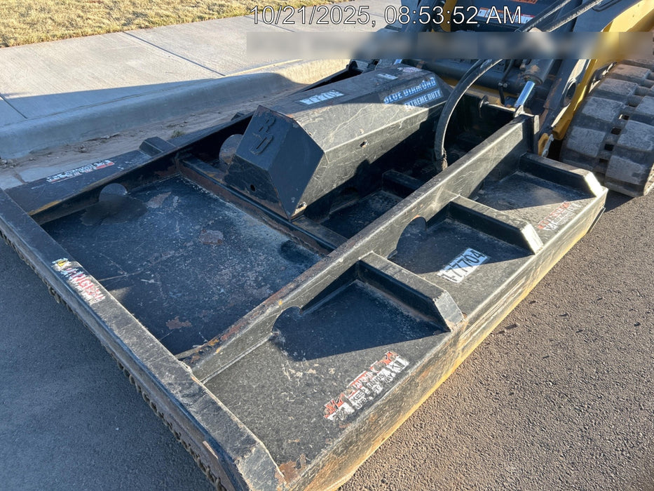2021 BLUE DIAMOND 72" Brush Cutter