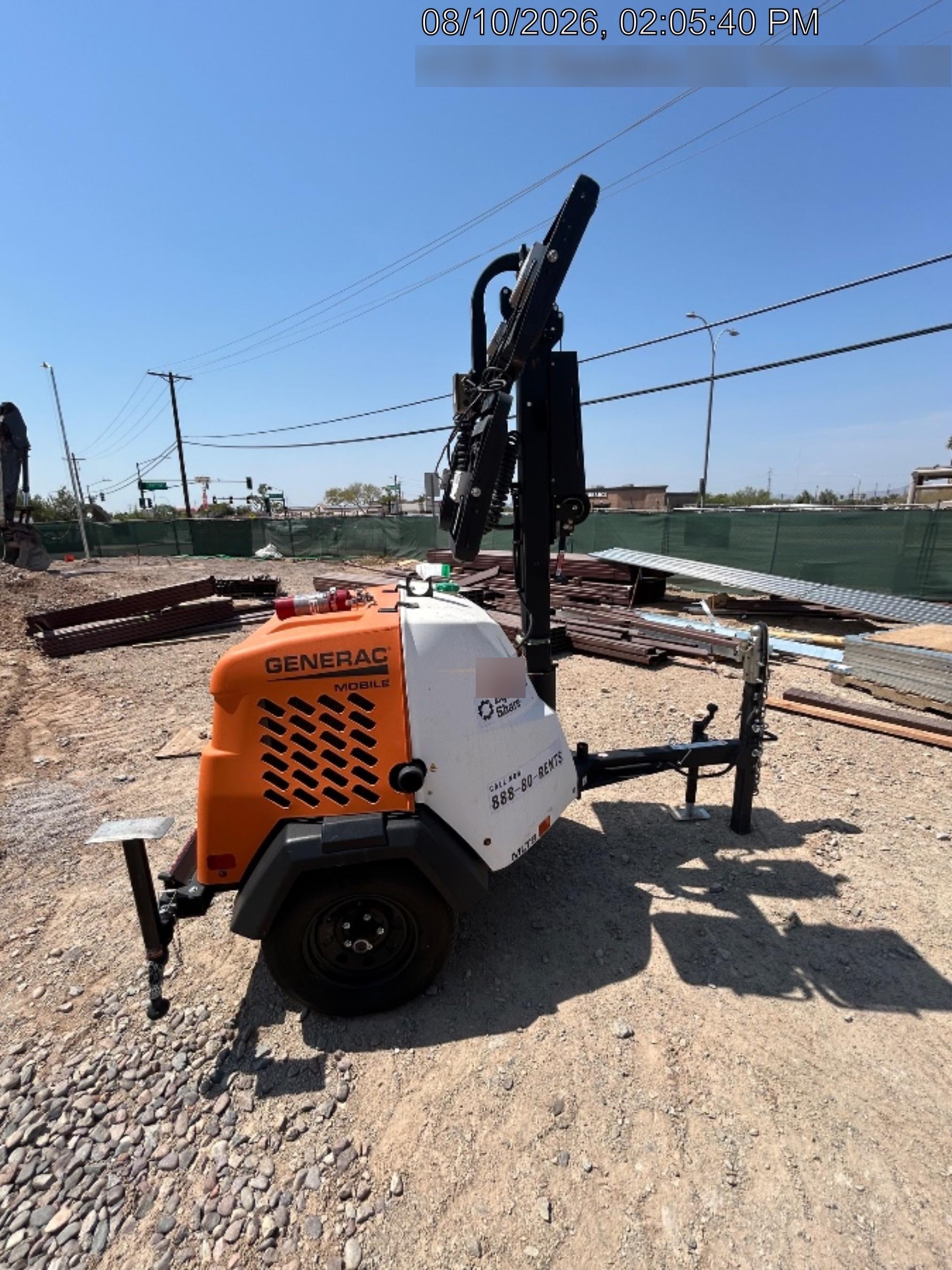 2025 GENERAC MLTS-4