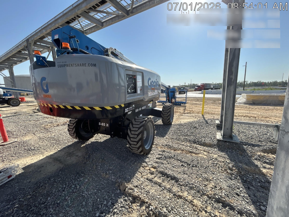 2026 GENIE S-65 XC
