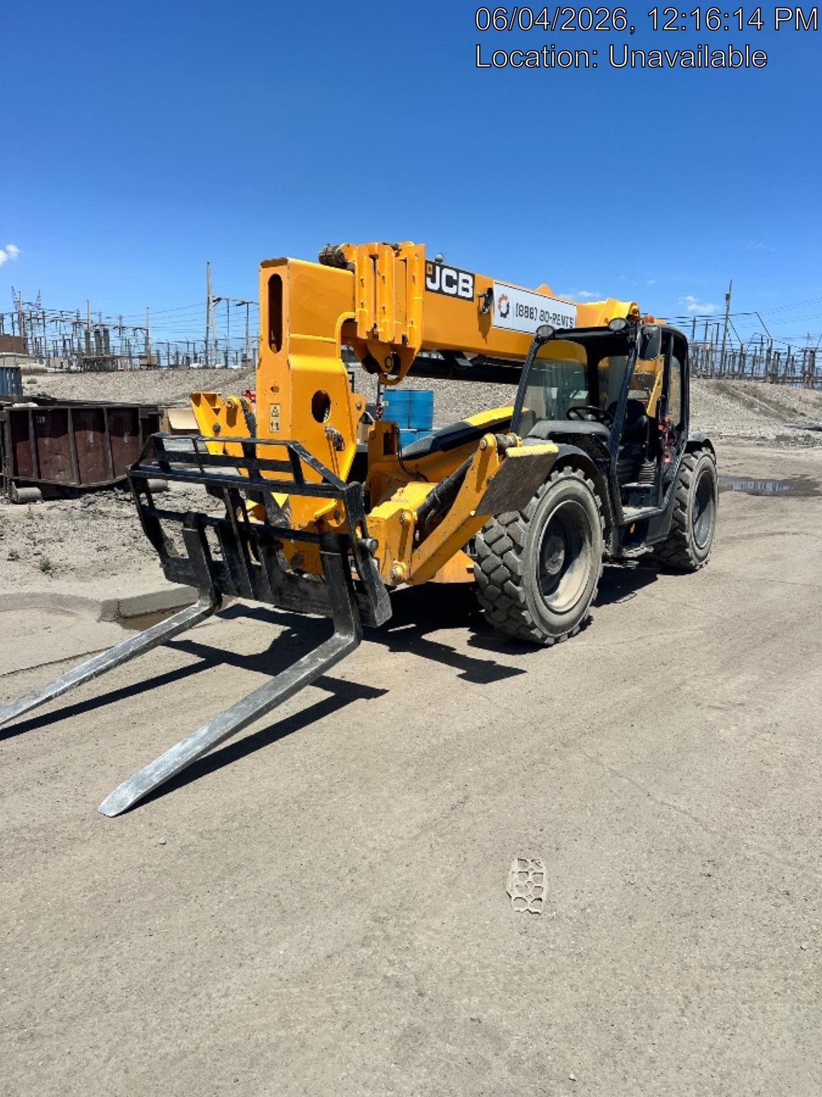 2022 JCB 512-56