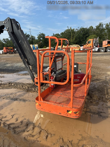 2024 JLG 860SJ