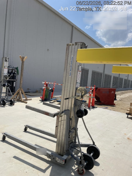 2019 GENIE SLC-24