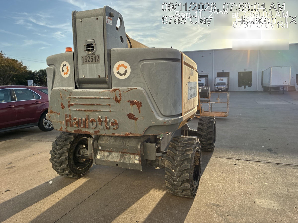 2021 HAULOTTE HT46RTJO