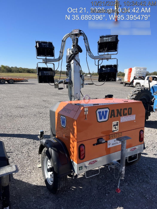 2024 WANCO WLTT-4MM4K