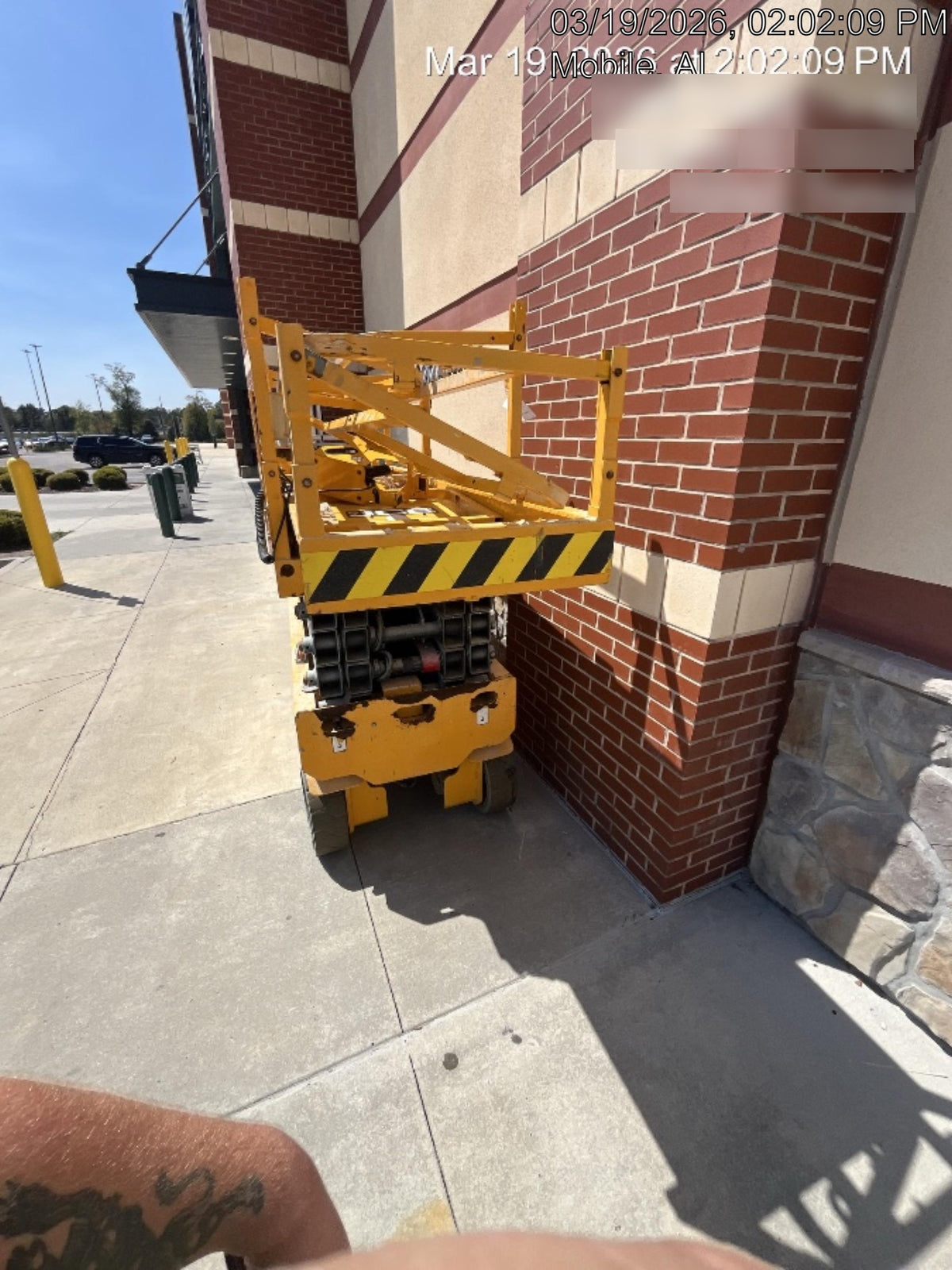 2021 JCB S2632E