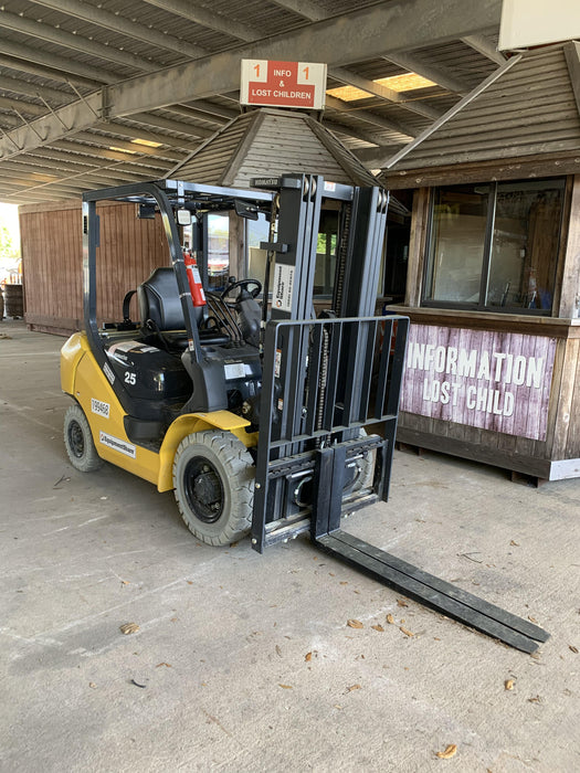 2021 KOMATSU FG25T-16