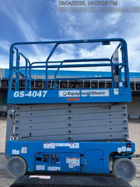 2020 GENIE GS-4047