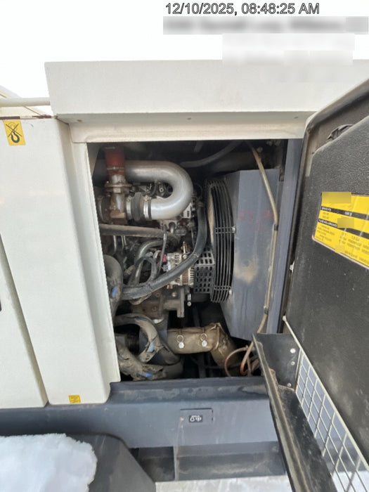 2023 ATLAS COPCO QAS 70