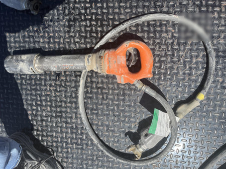 2021 MICHIGAN PNEUMATIC MP-133-ORANGE-NEP-SB