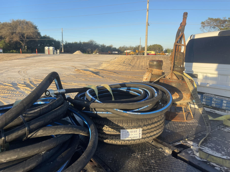 2021 HYDRA TECH S6TDI