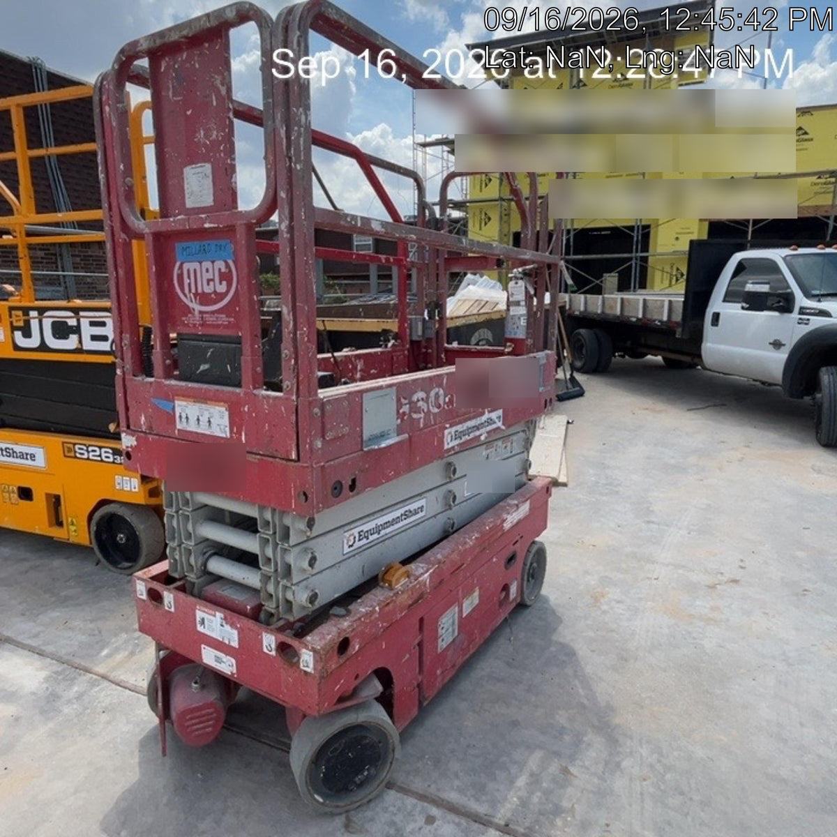 2020 MEC 1930SE