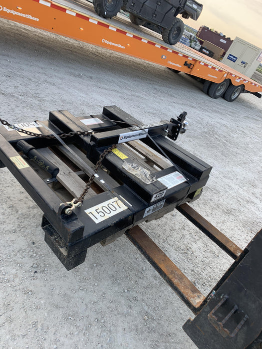 2021 STAR INDUSTRIES 1395B