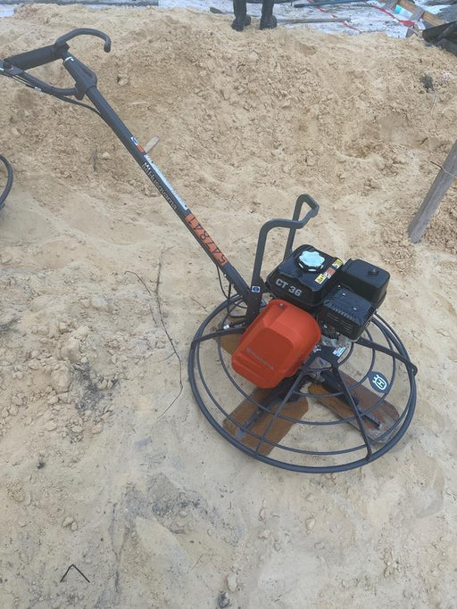 2025 HUSQVARNA CT36-5A