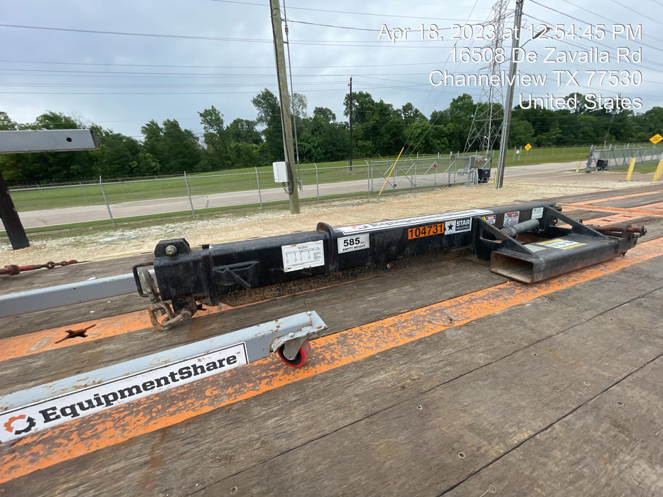 2020 STAR INDUSTRIES M1360B - Star JIB Boom