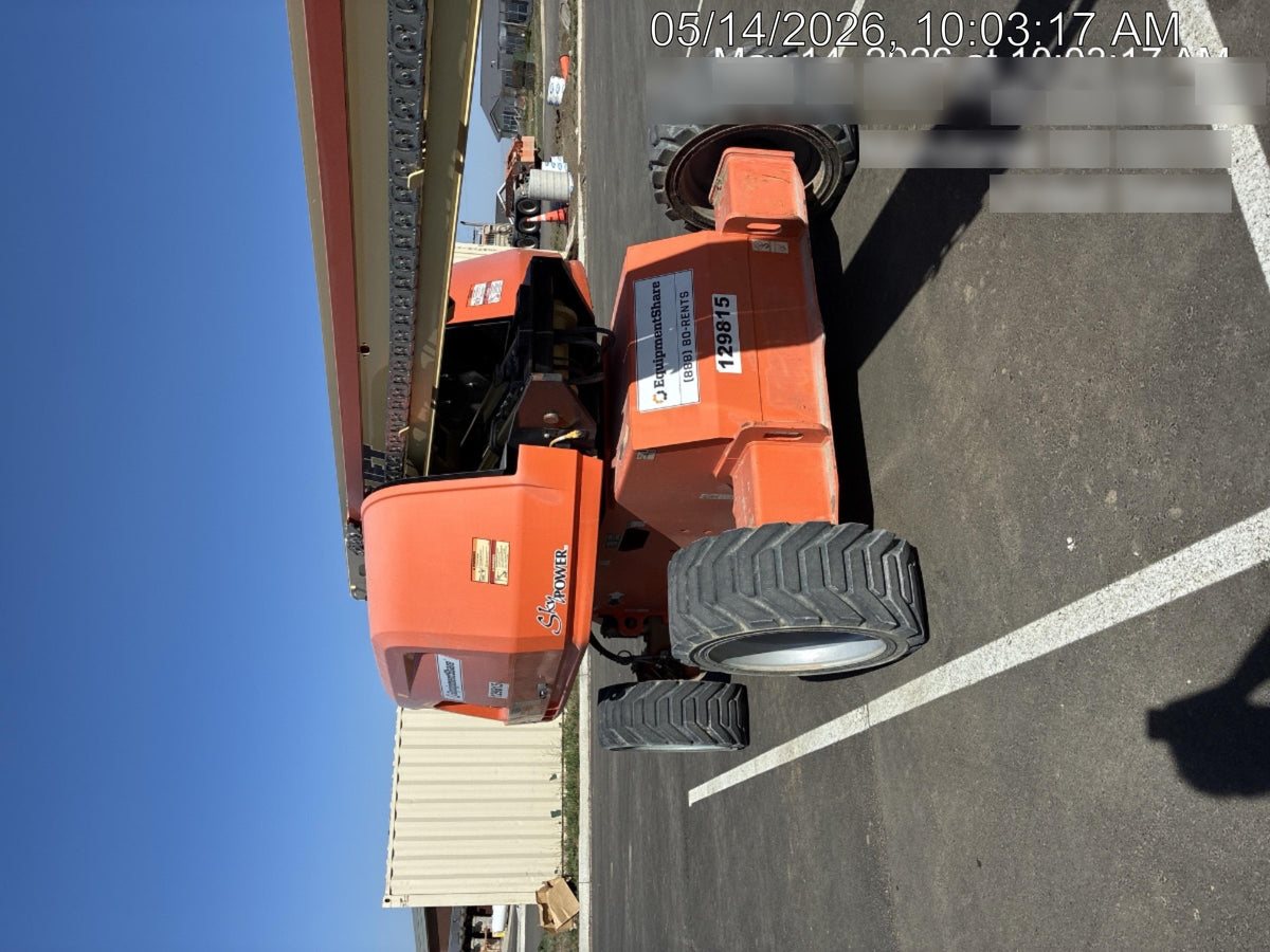 2021 JLG 660SJ