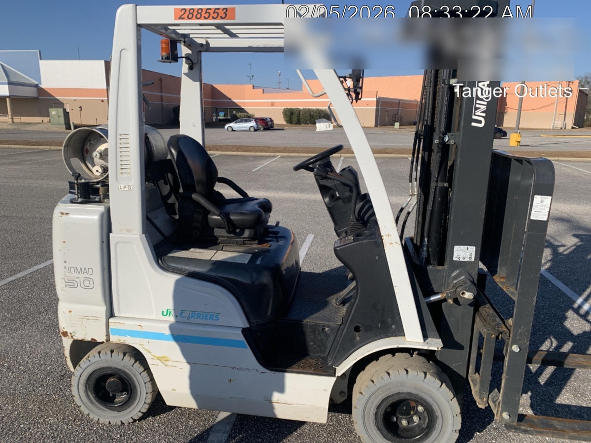 2023 UNICARRIER MAP1F2A25DV