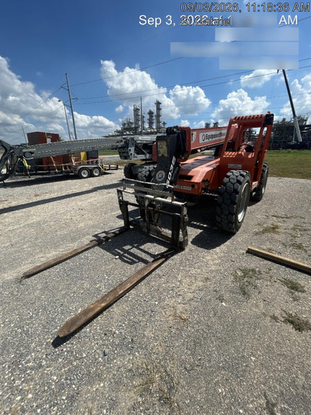 2021 JLG 6036