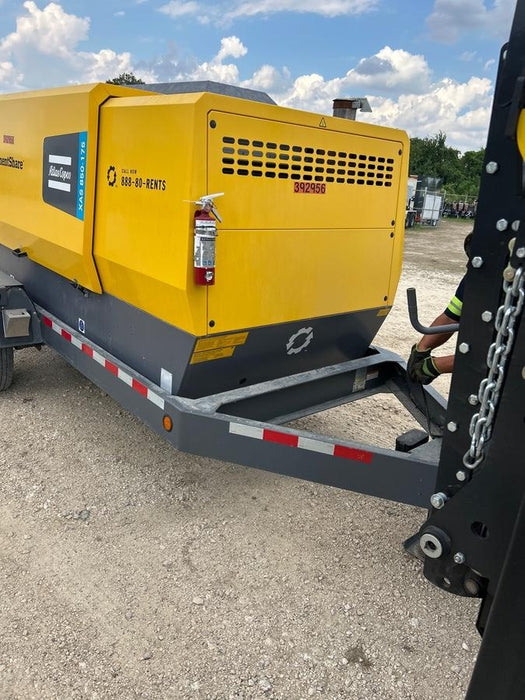 2024 ATLAS COPCO XAS 850