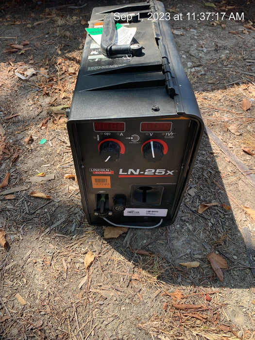 2023 LINCOLN ELECTRIC LN-25X