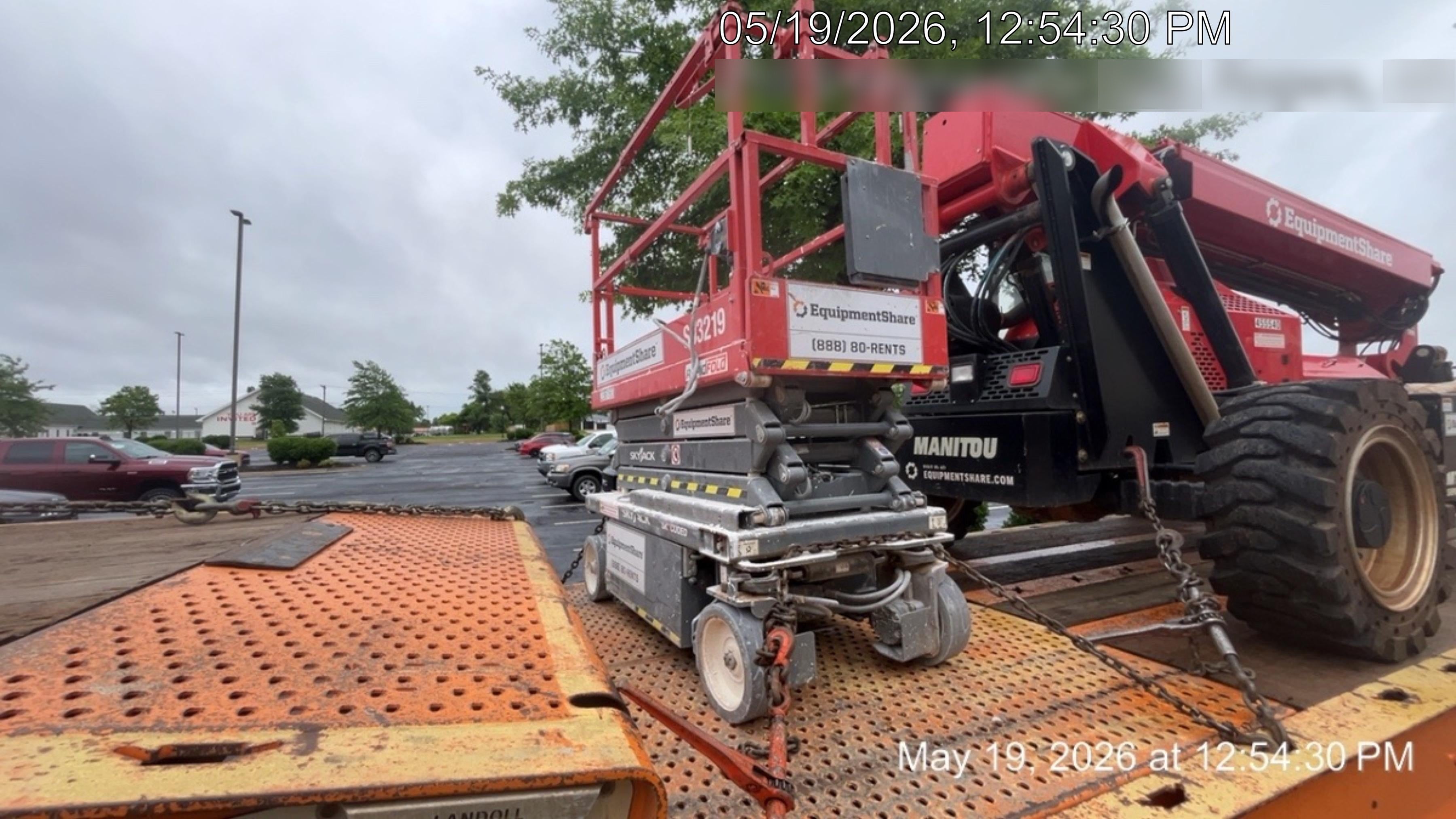 2022 SKYJACK SJ3219