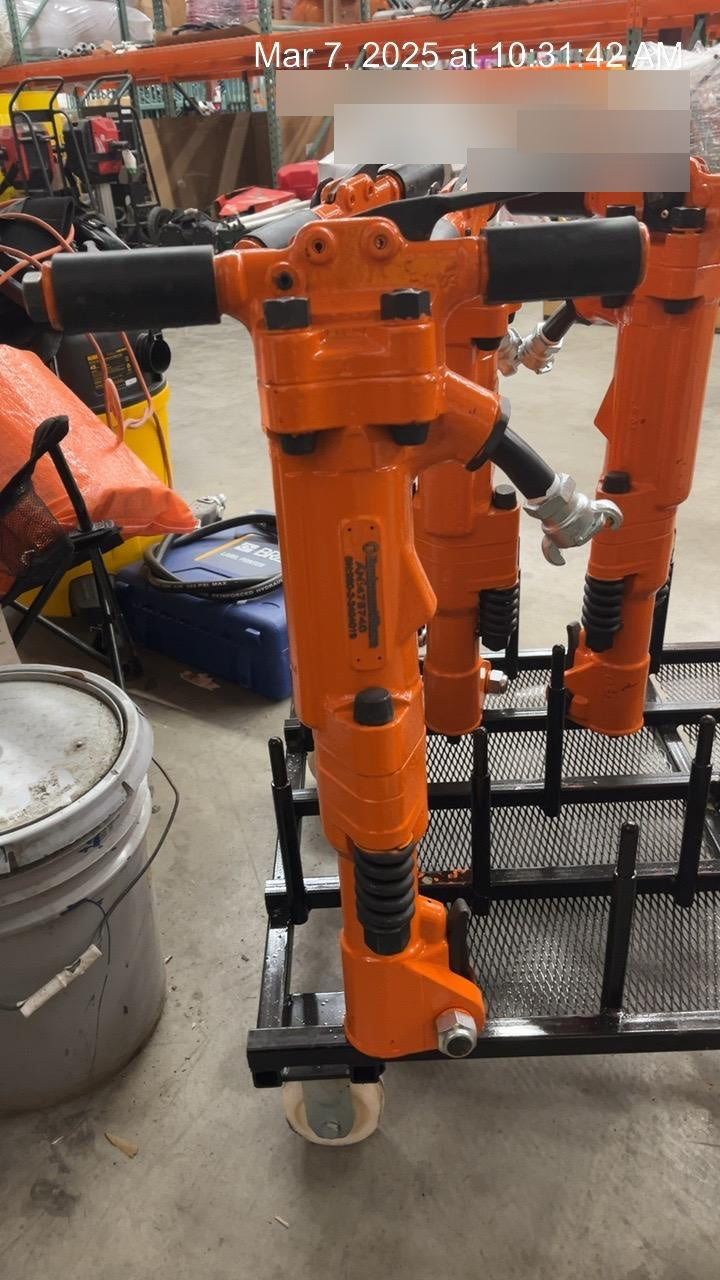 2024 MICHIGAN PNEUMATIC ES-TPB60-118-TRACKER