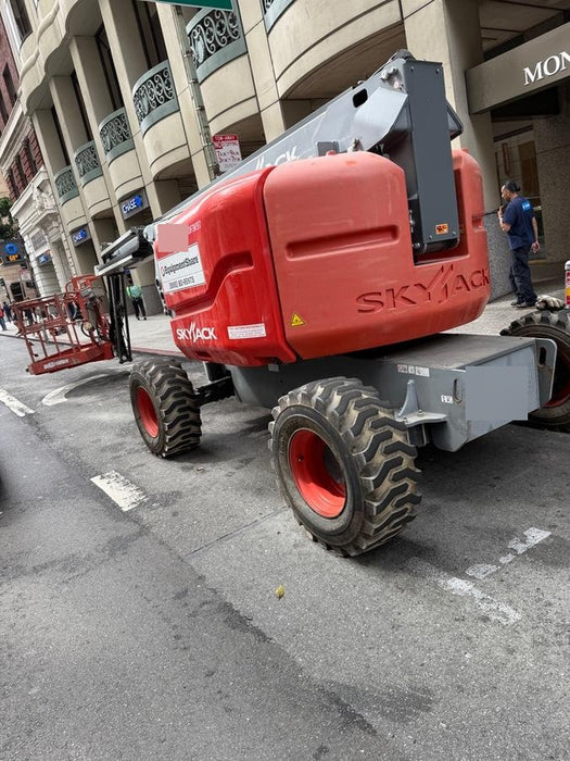 2019 SKYJACK SJ63 AJ