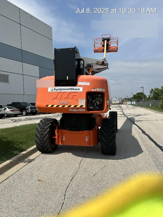 2022 JLG 1350SJP