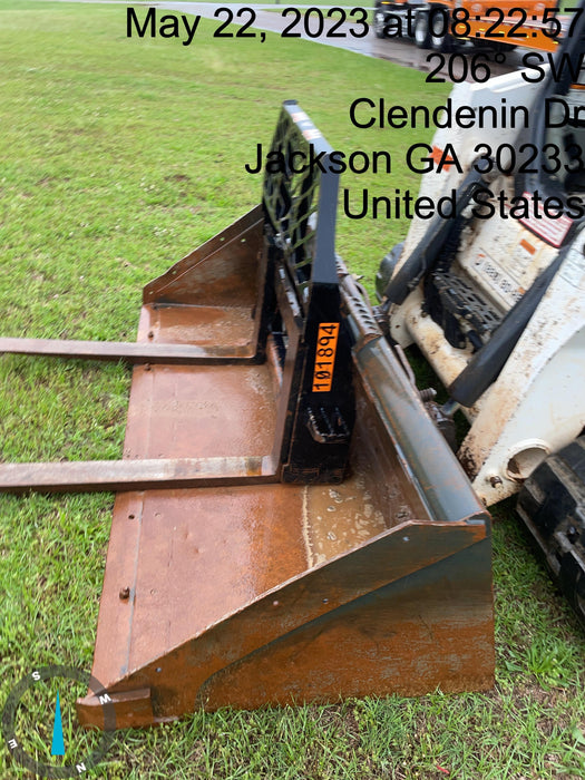 2020 PALADIN 48" Pallet Forks - Paladin