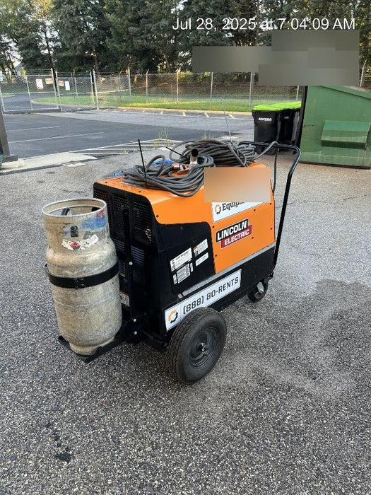 2025 LINCOLN ELECTRIC Ranger 305 LPG