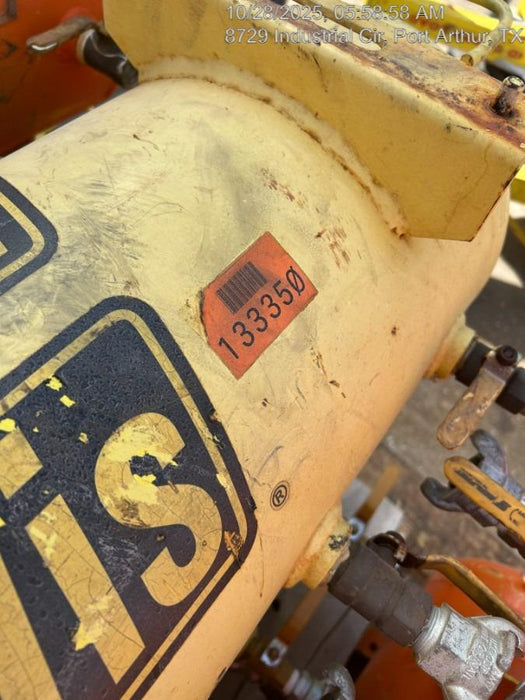 2021 MICHIGAN PNEUMATIC HV-15G-8P