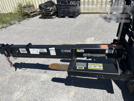2025 STAR INDUSTRIES M1360B - Star JIB Boom