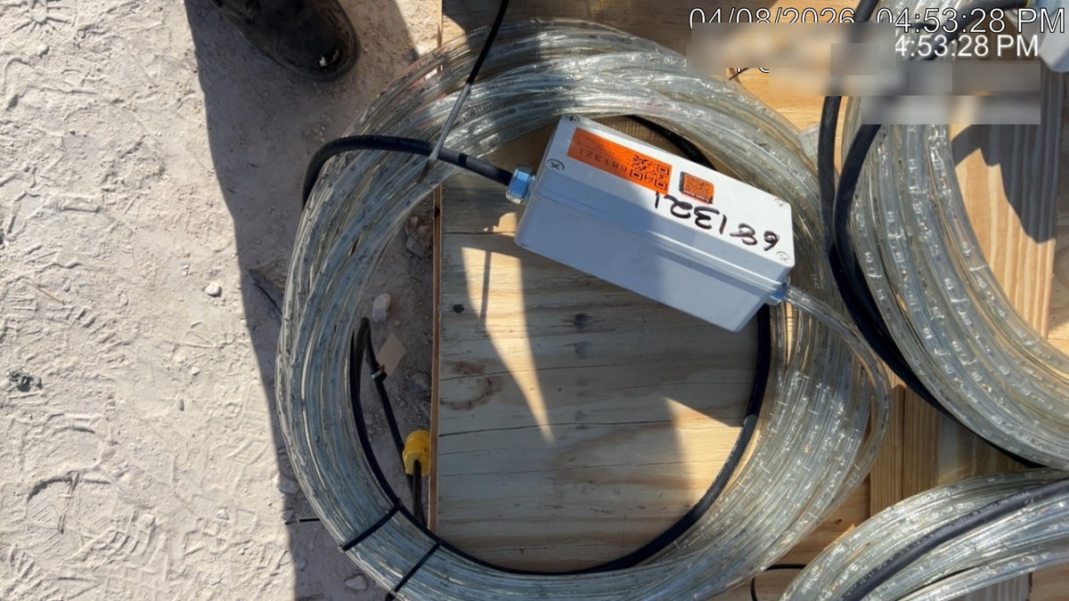 2026 WORKSITE LIGHTING WSLRL50-12V