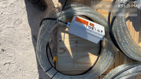 2026 WORKSITE LIGHTING WSLRL50-12V