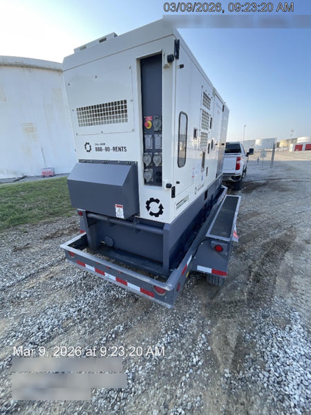 2023 ATLAS COPCO QAS 235