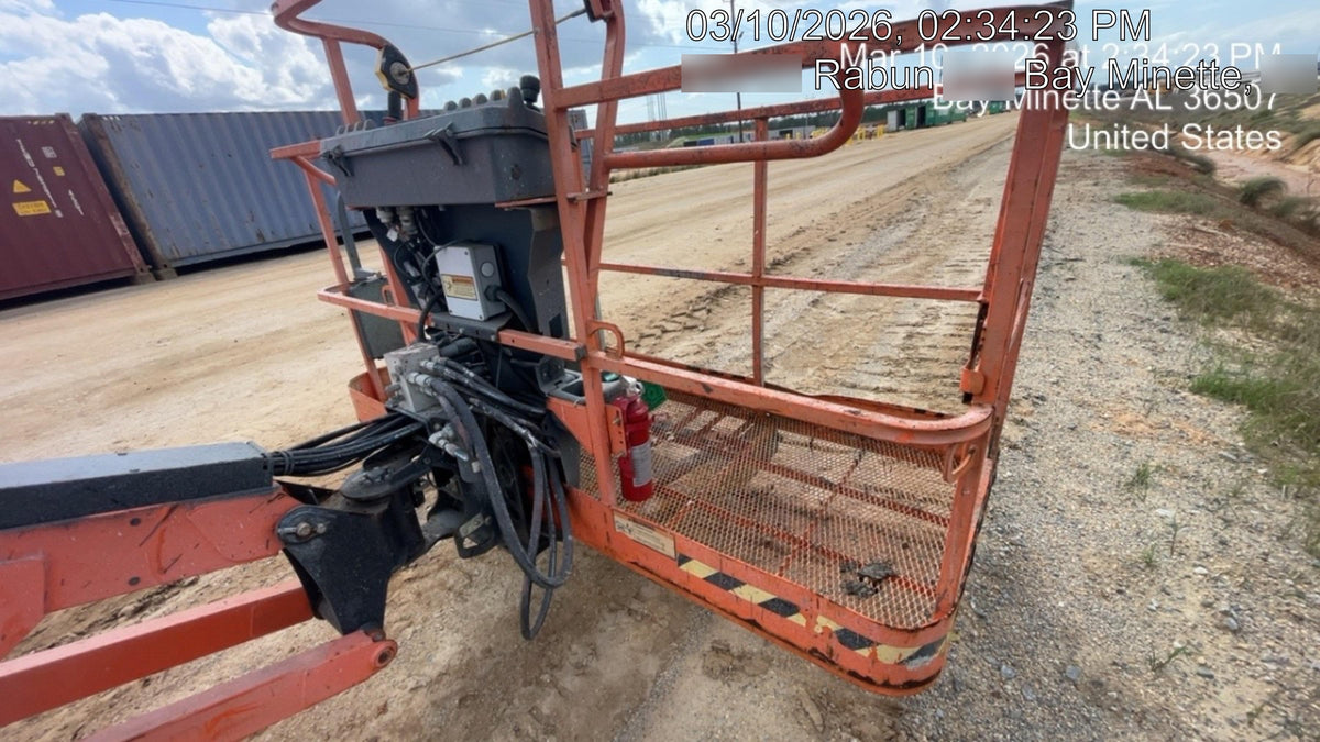 2021 JLG 660SJ