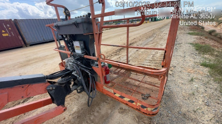 2021 JLG 660SJ