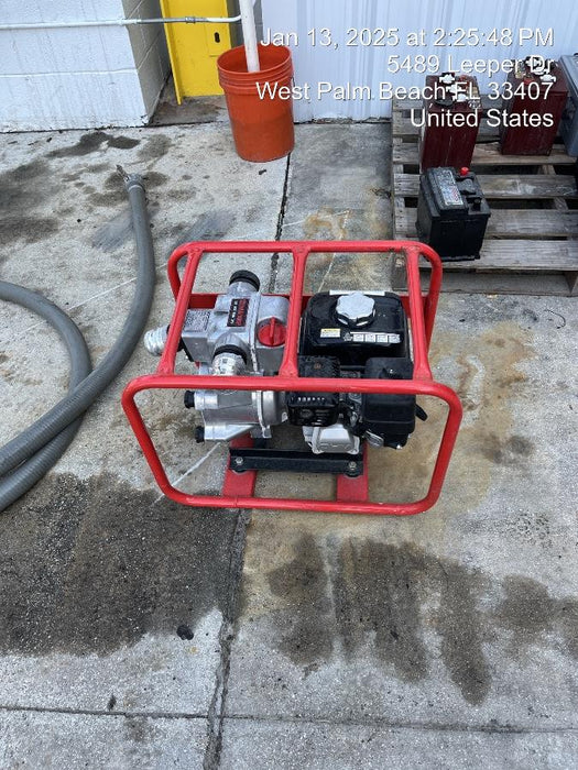 2023 MULTIQUIP QP2TH